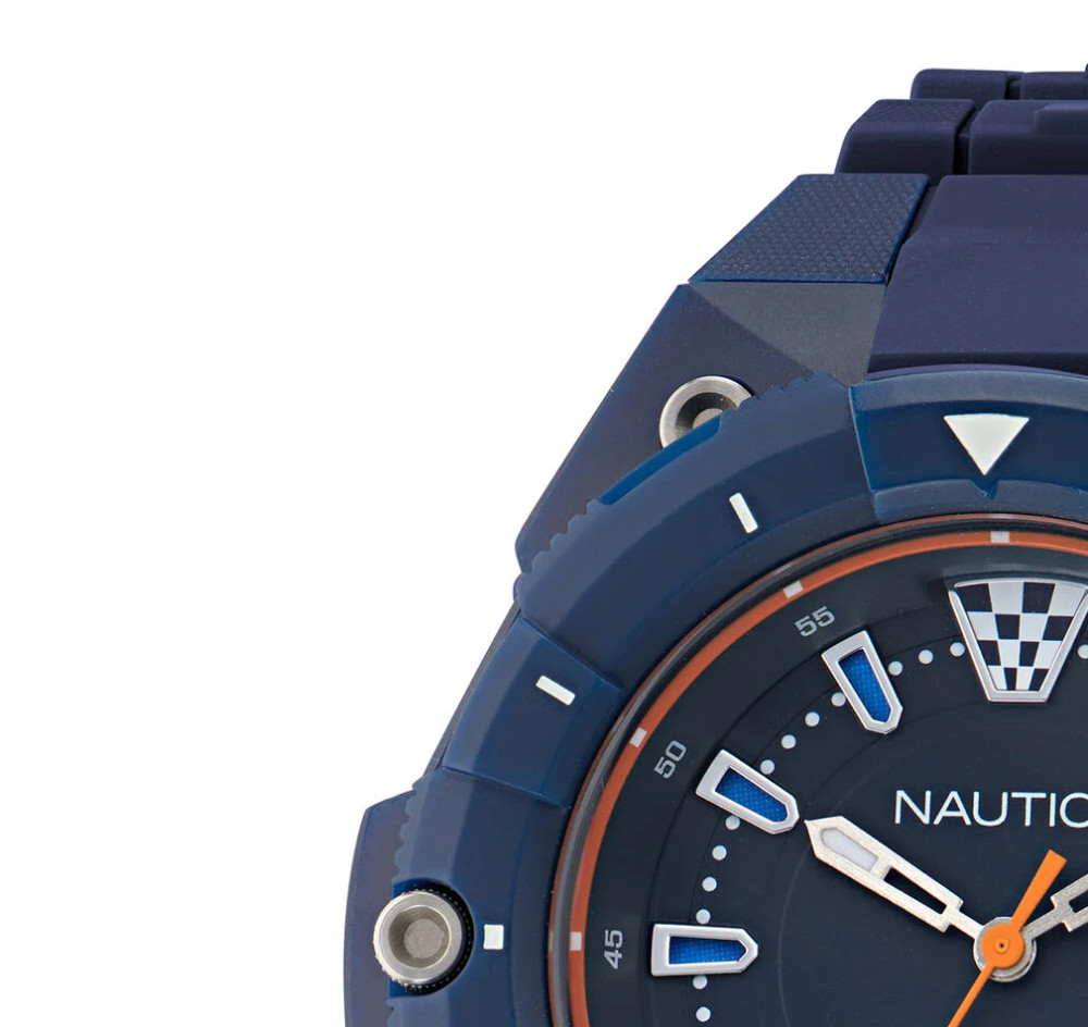 Nautica NAPCNS502 Coronado Bay - zegarek męski 4