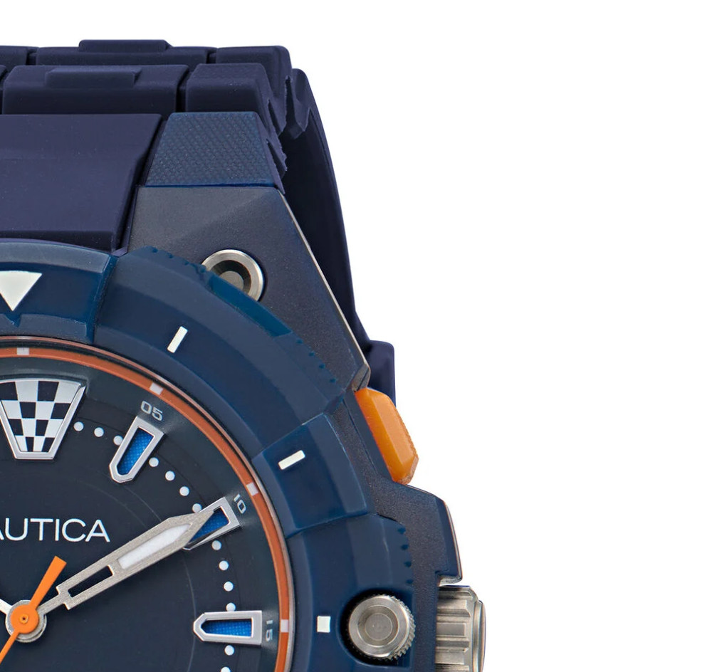 Nautica NAPCNS502 Coronado Bay - zegarek męski 5