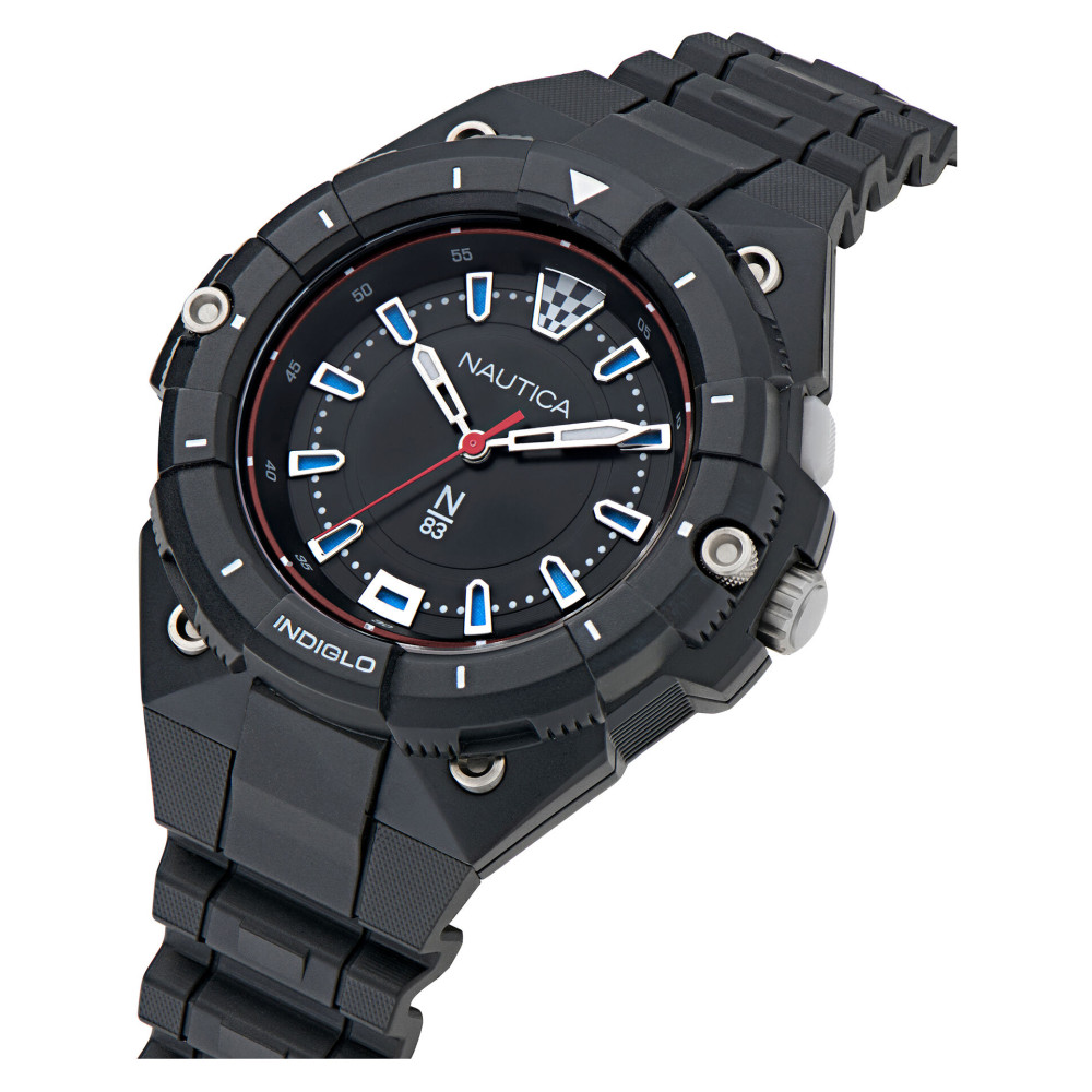 Nautica NAPCNS503 Coronado Bay - zegarek męski 7