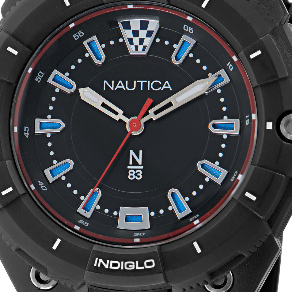 Nautica NAPCNS503 Coronado Bay - zegarek męski 2