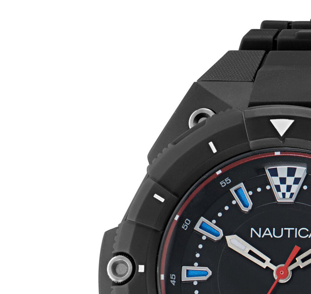 Nautica NAPCNS503 Coronado Bay - zegarek męski 4
