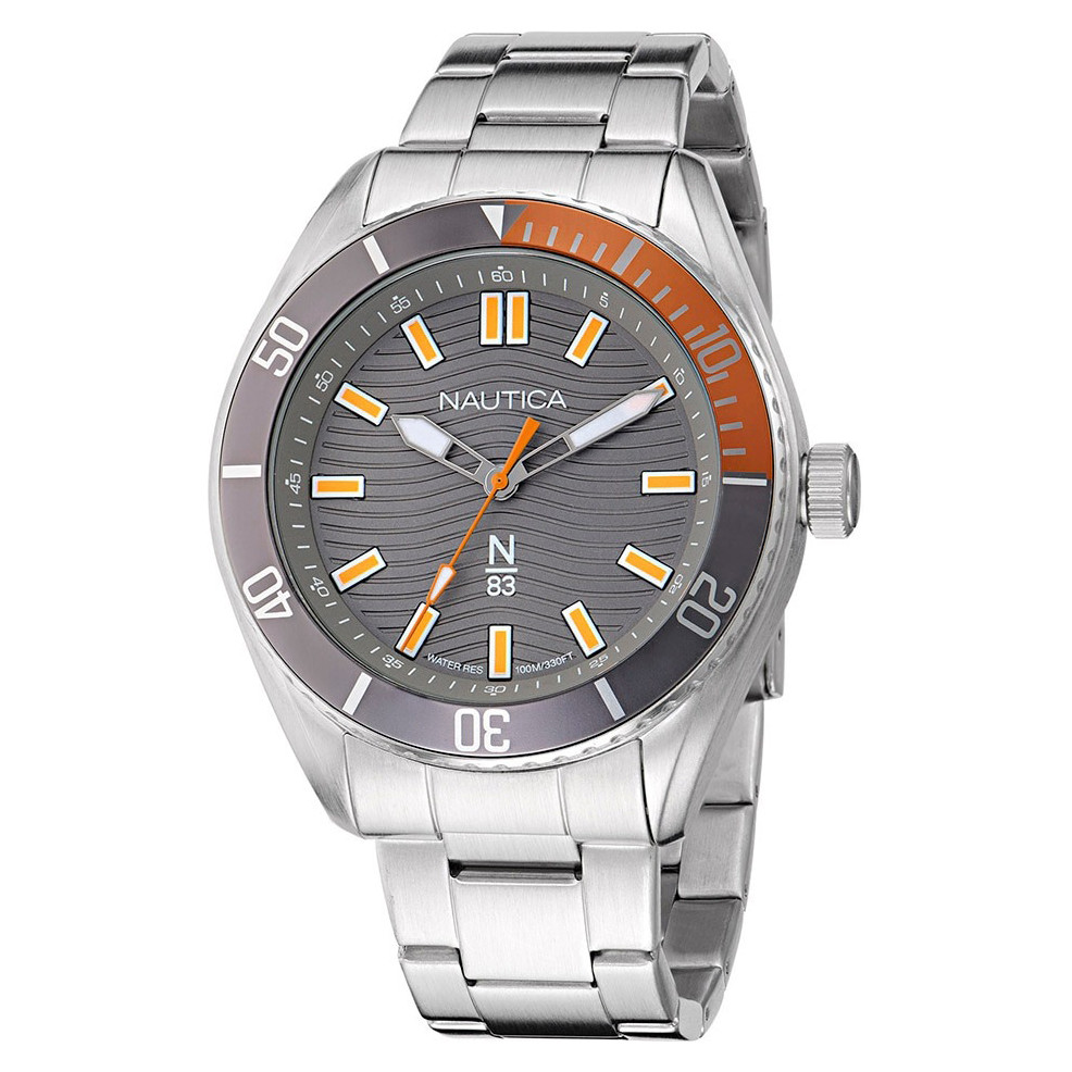 Nautica NAPFWS501 Finn World - zegarek męski 1