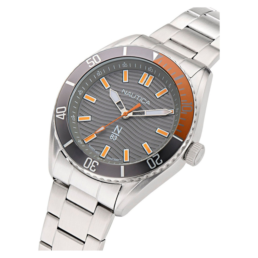 Nautica NAPFWS501 Finn World - zegarek męski 8