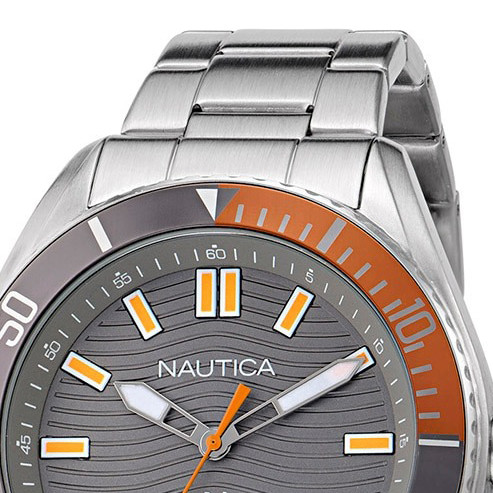 Nautica NAPFWS501 Finn World - zegarek męski 3