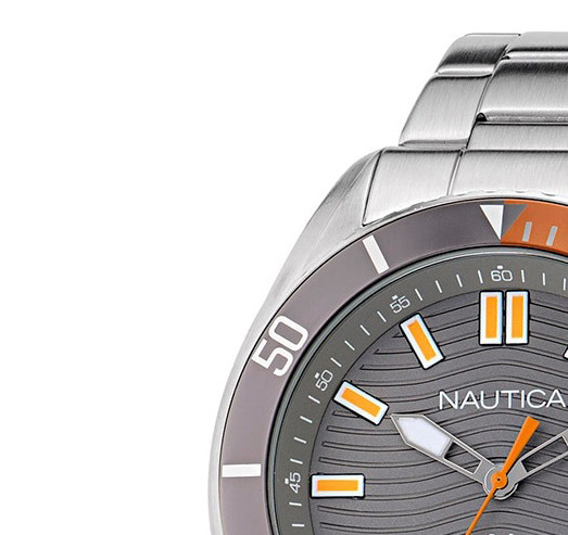 Nautica NAPFWS501 Finn World - zegarek męski 4