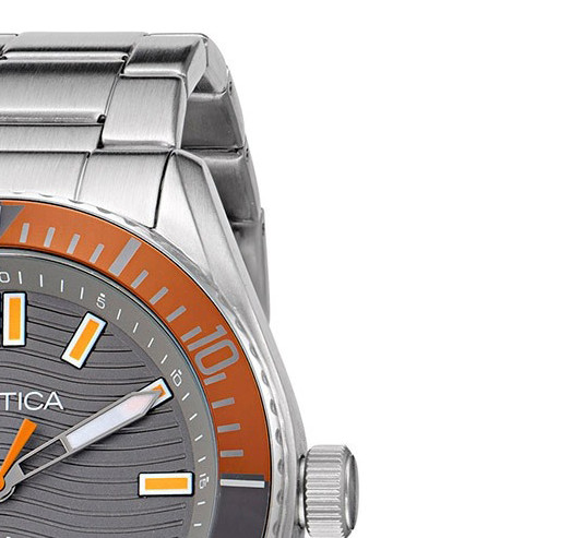 Nautica NAPFWS501 Finn World - zegarek męski 5