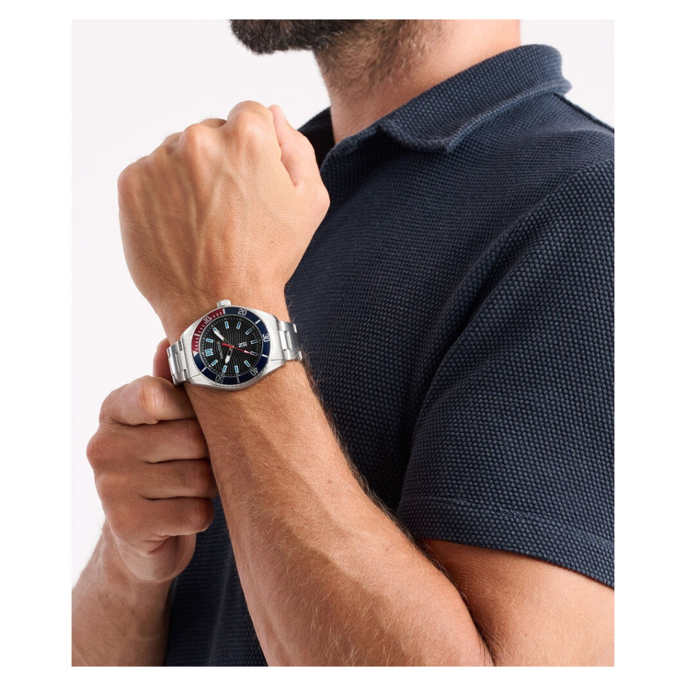 Nautica NAPFWS503 Finn World - zegarek męski 7