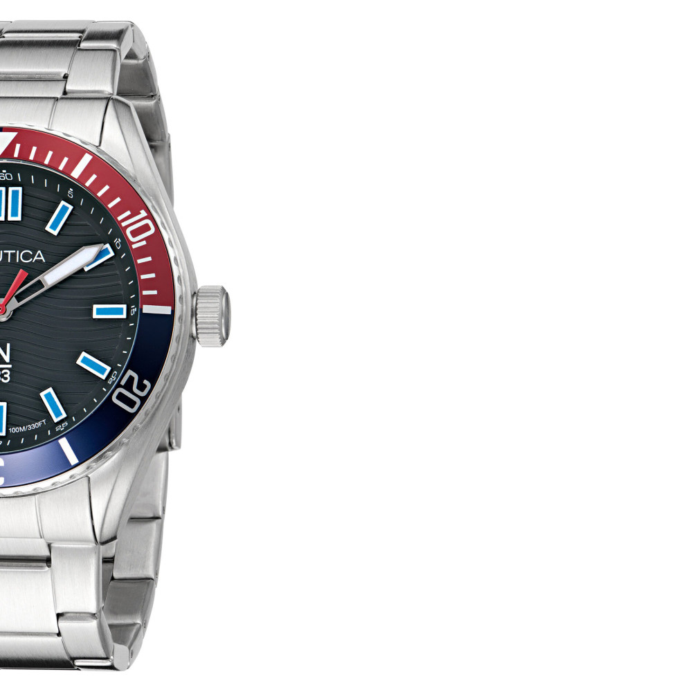 Nautica NAPFWS503 Finn World - zegarek męski 6
