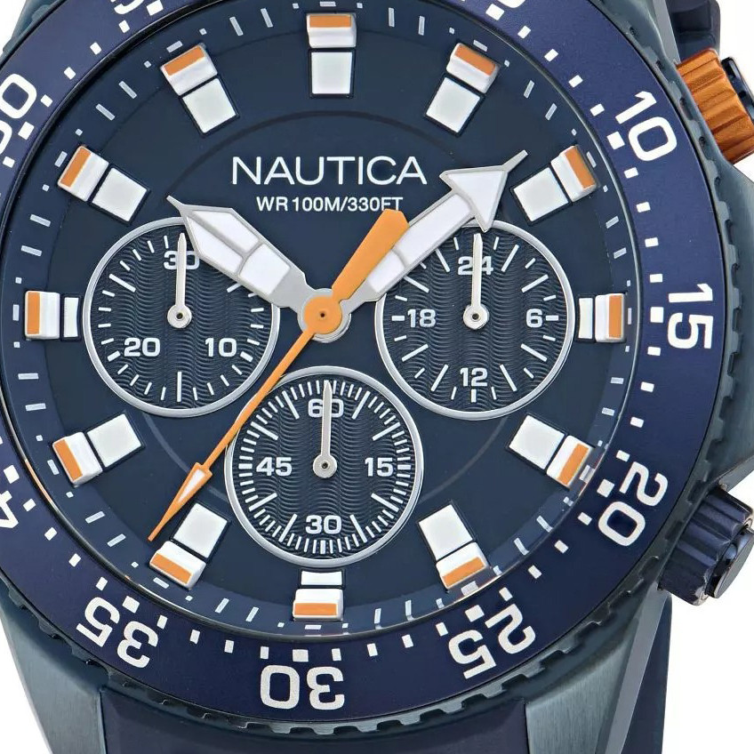 Nautica NAPNOF501 - zegarek męski 2
