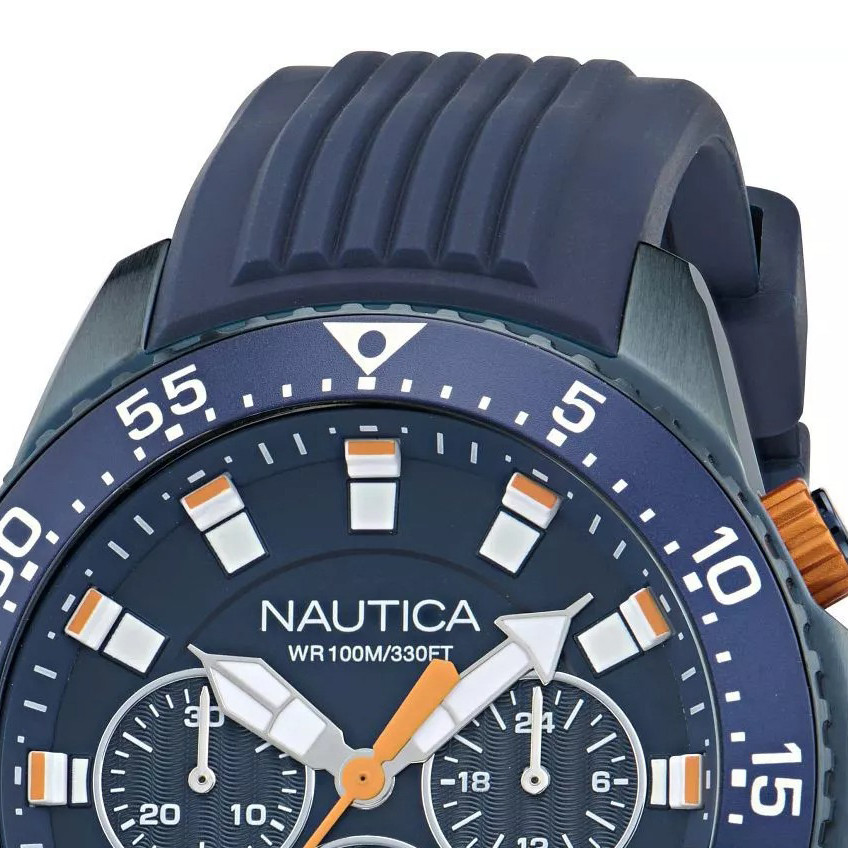 Nautica NAPNOF501 - zegarek męski 3