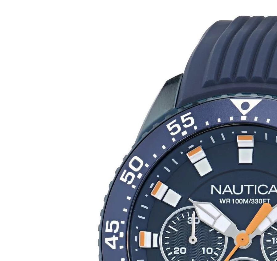 Nautica NAPNOF501 - zegarek męski 4