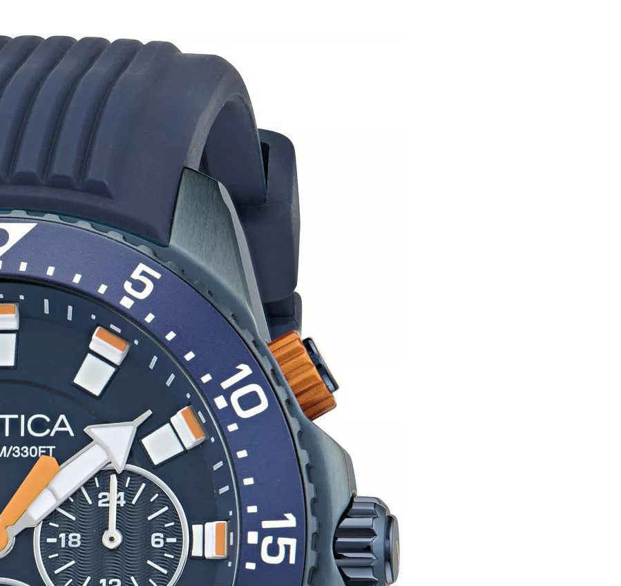 Nautica NAPNOF501 - zegarek męski 5