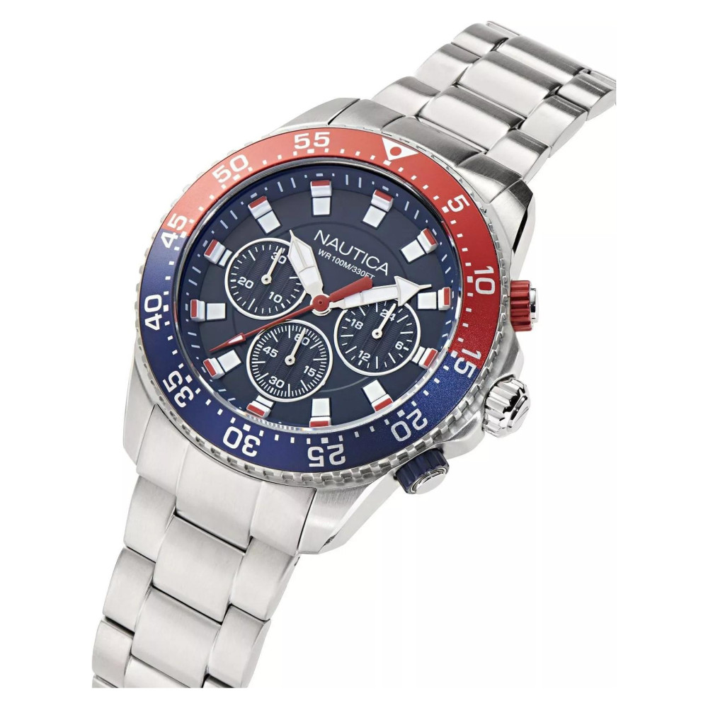 Nautica NAPNOF503 - zegarek męski 8
