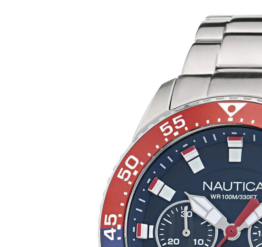 Nautica NAPNOF503 - zegarek męski 4