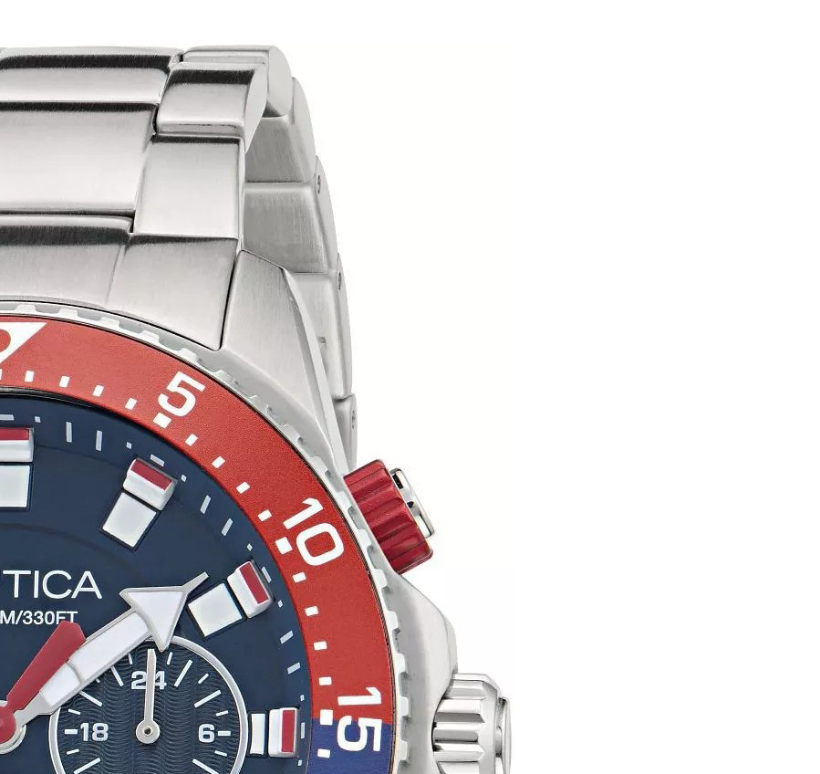 Nautica NAPNOF503 - zegarek męski 5