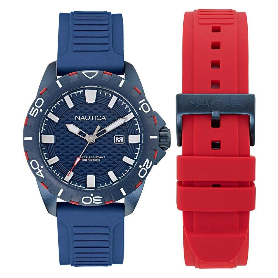 Nautica NAPNRS503 - zegarek męski 1