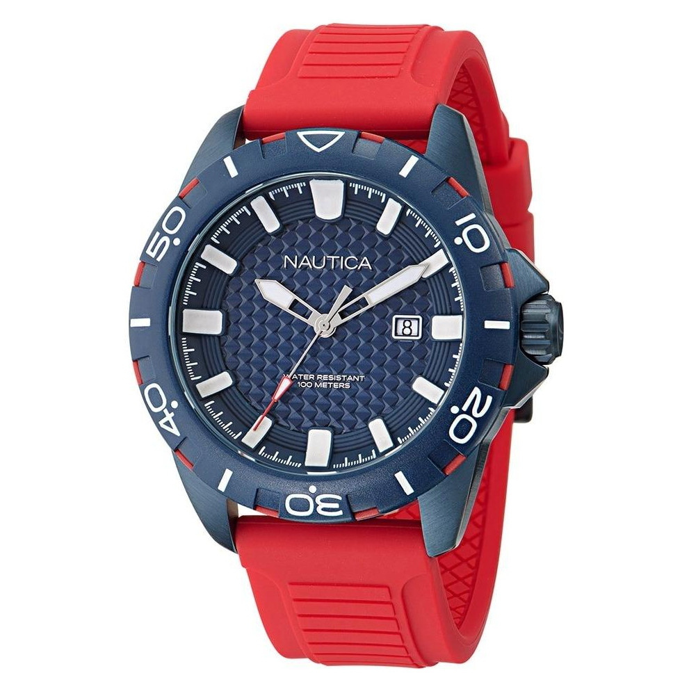 Nautica NAPNRS503 - zegarek męski 8
