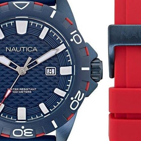 Nautica NAPNRS503 - zegarek męski 2
