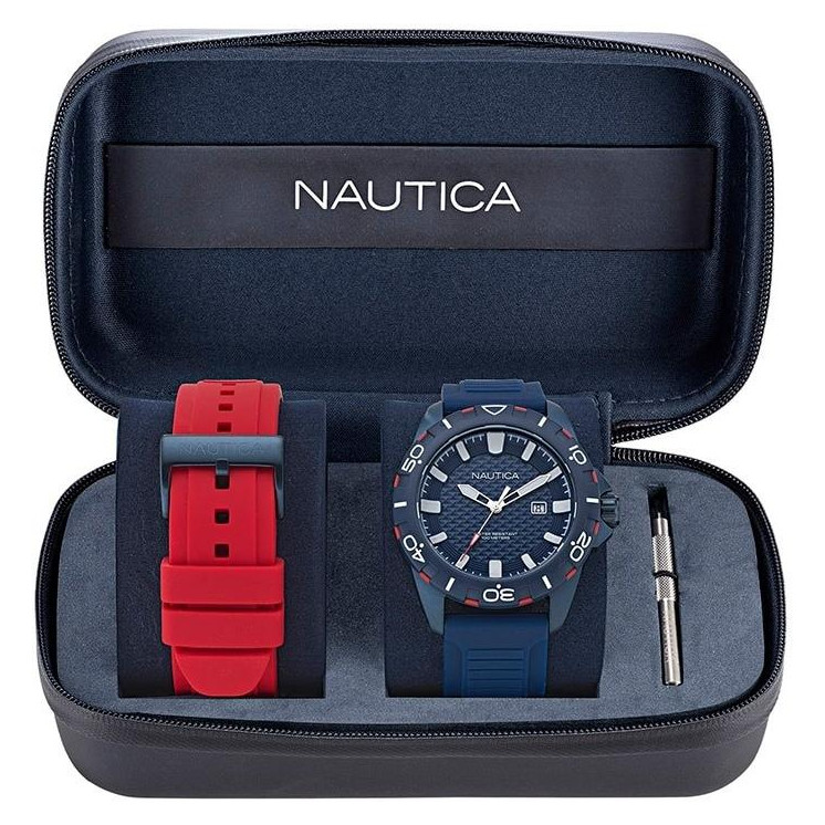 Nautica NAPNRS503 - zegarek męski 11