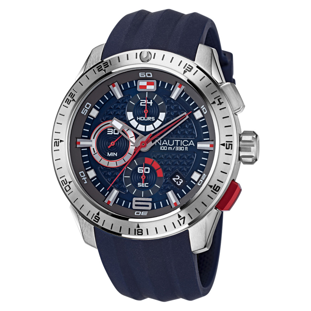 Nautica NAPNSF108 NST 101 - zegarek męski 1