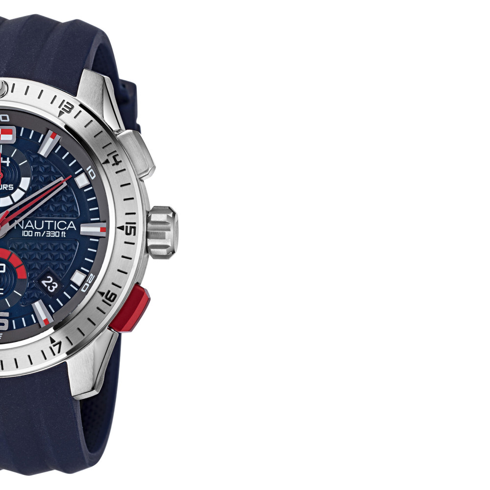 Nautica NAPNSF108 NST 101 - zegarek męski 6