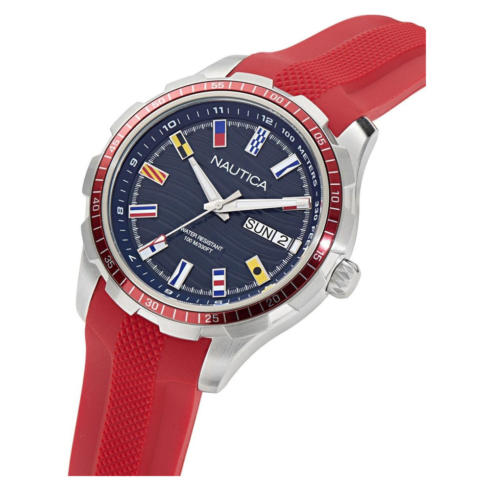 Nautica NAPNSF510 EVERYDAY-S - zegarek męski 7