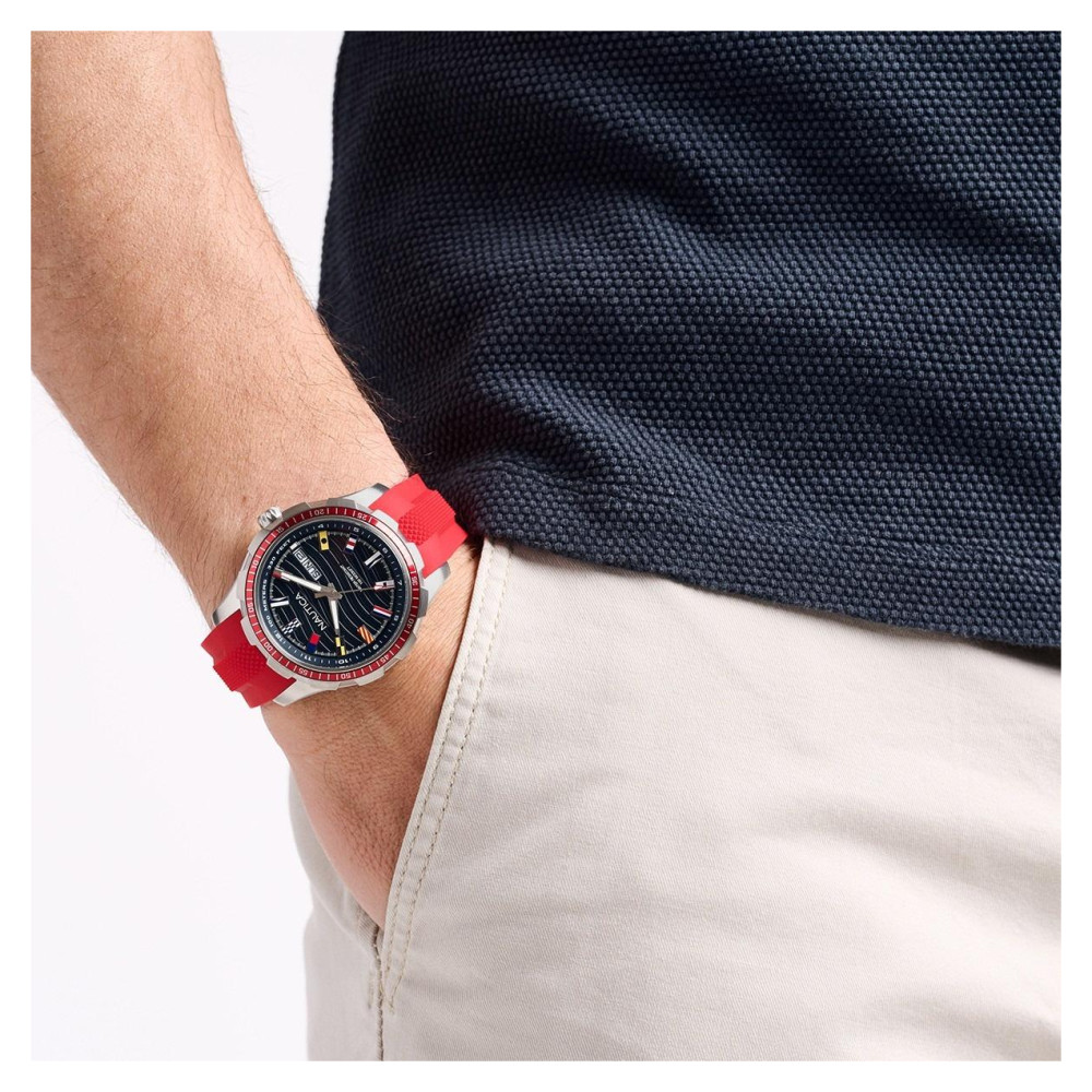 Nautica NAPNSF510 EVERYDAY-S - zegarek męski 8