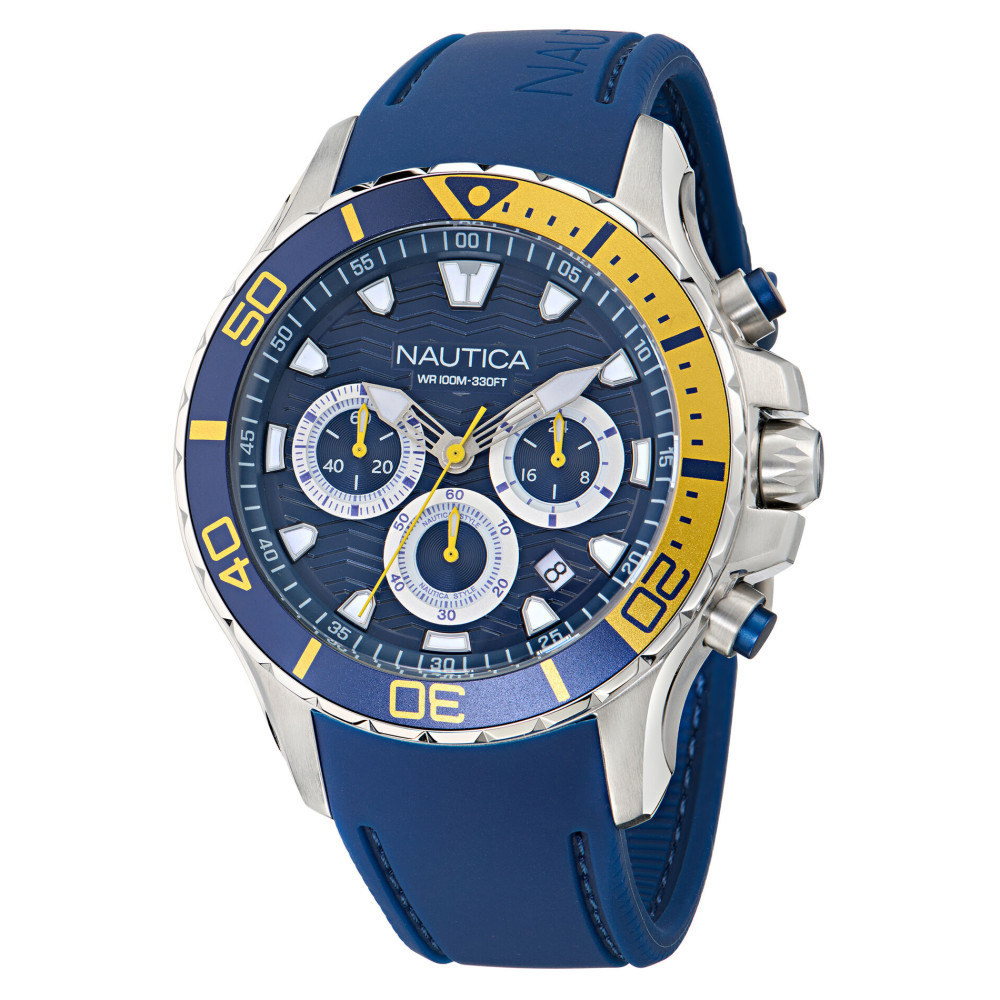 Nautica NAPNSS501 NST Chronograph - zegarek męski 1
