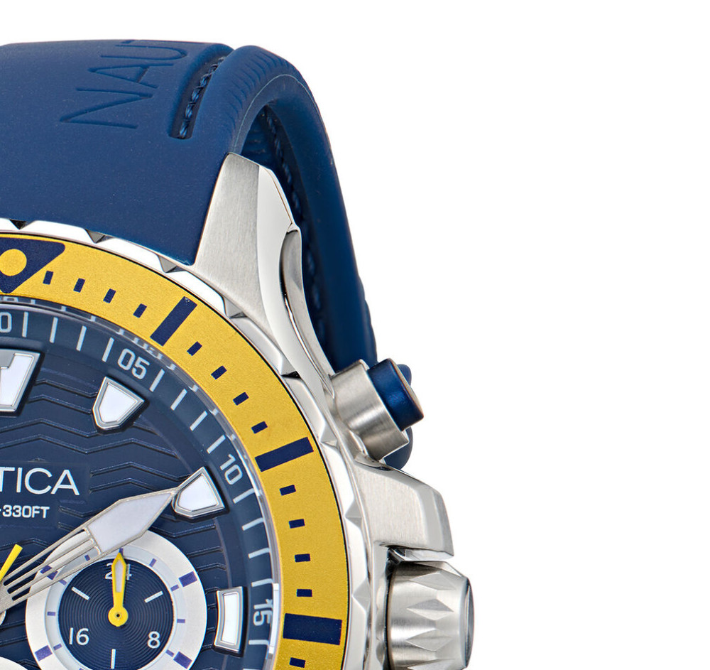 Nautica NAPNSS501 NST Chronograph - zegarek męski 5