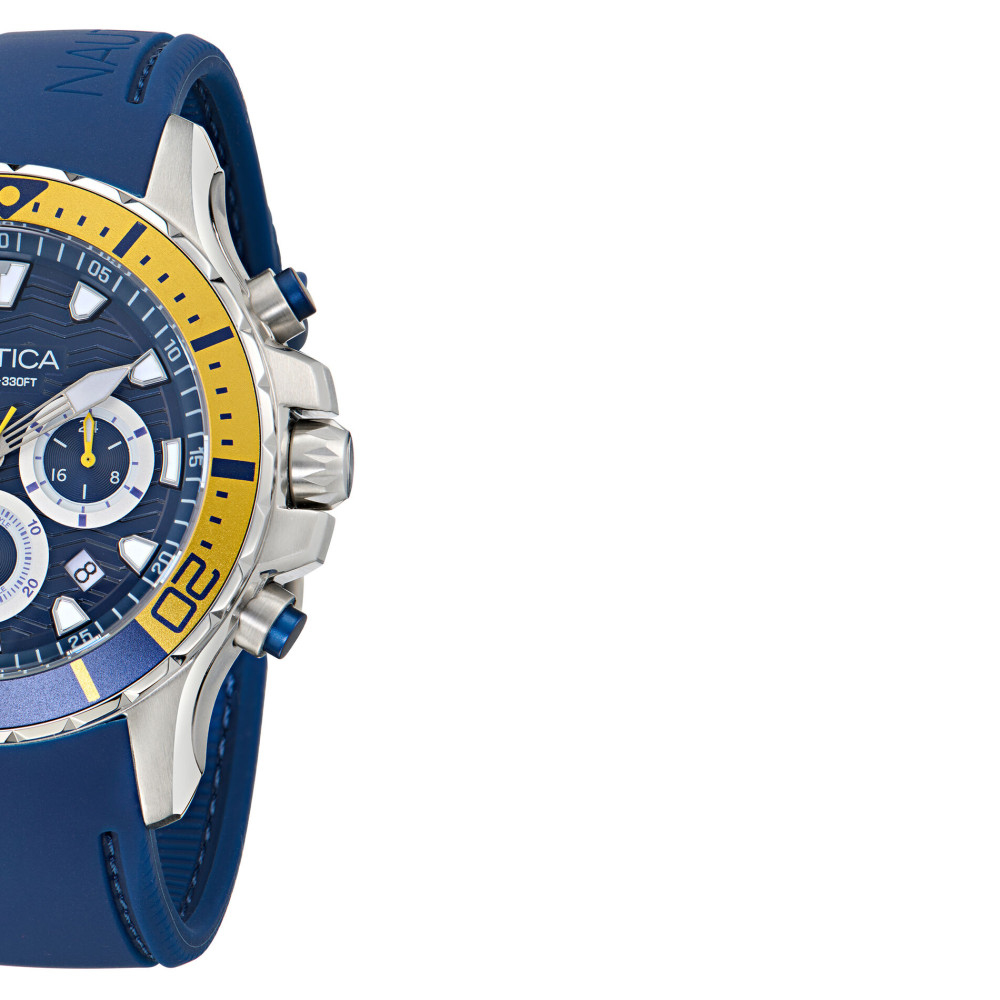 Nautica NAPNSS501 NST Chronograph - zegarek męski 6