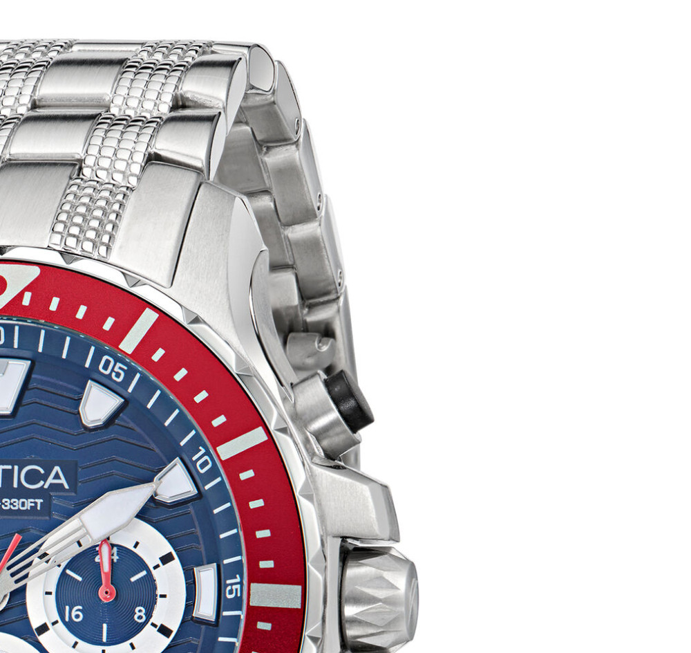 Nautica NAPNSS504 NST Chronograph - zegarek męski 5