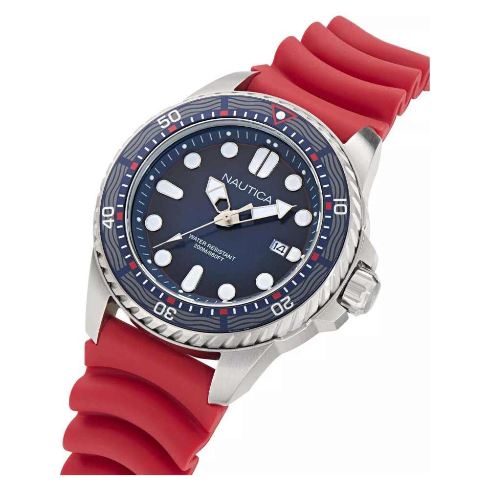 Nautica NAPSDF502 - zegarek męski 7