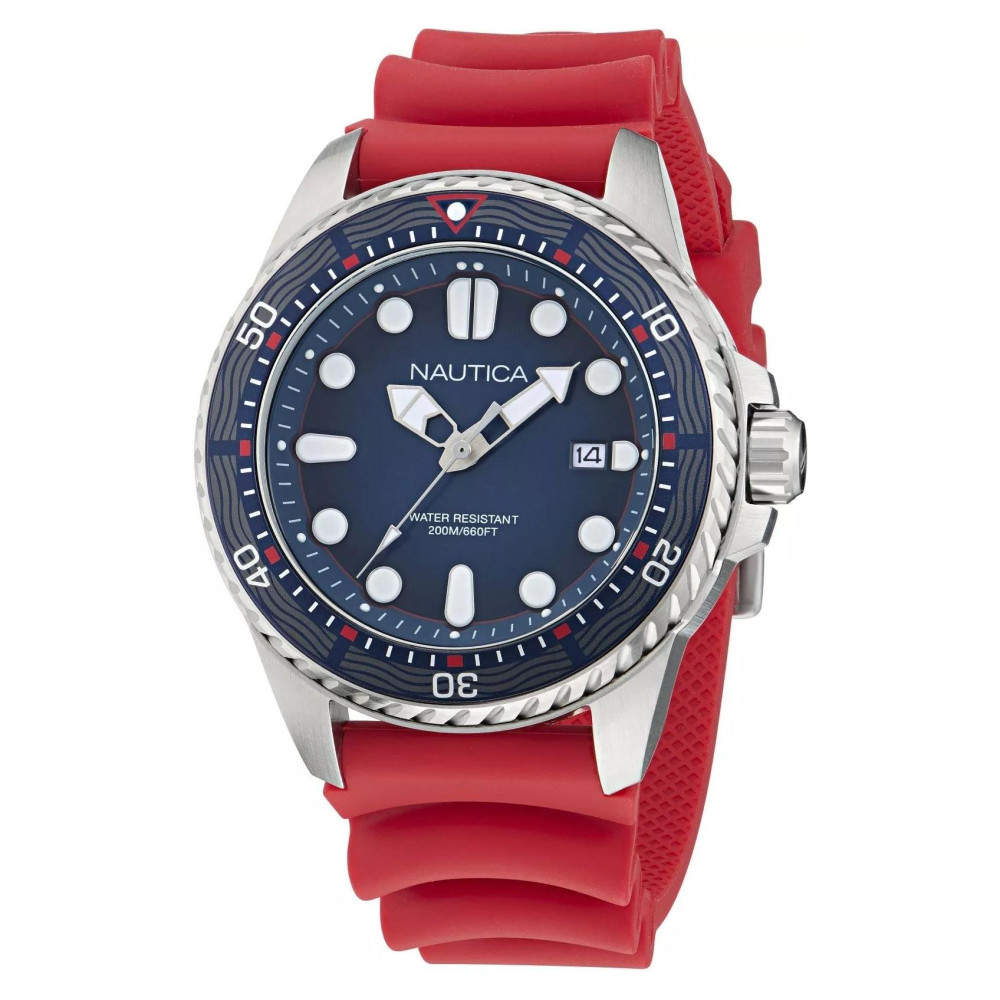 Nautica NAPSDF502 - zegarek męski 1