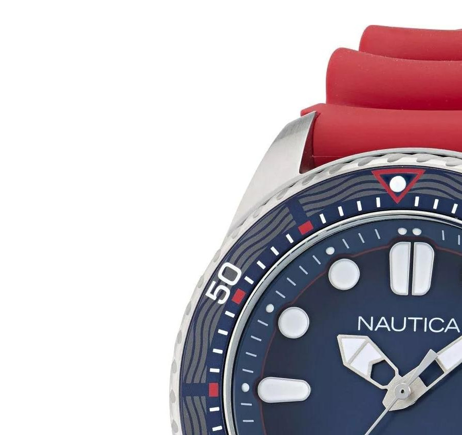 Nautica NAPSDF502 - zegarek męski 4