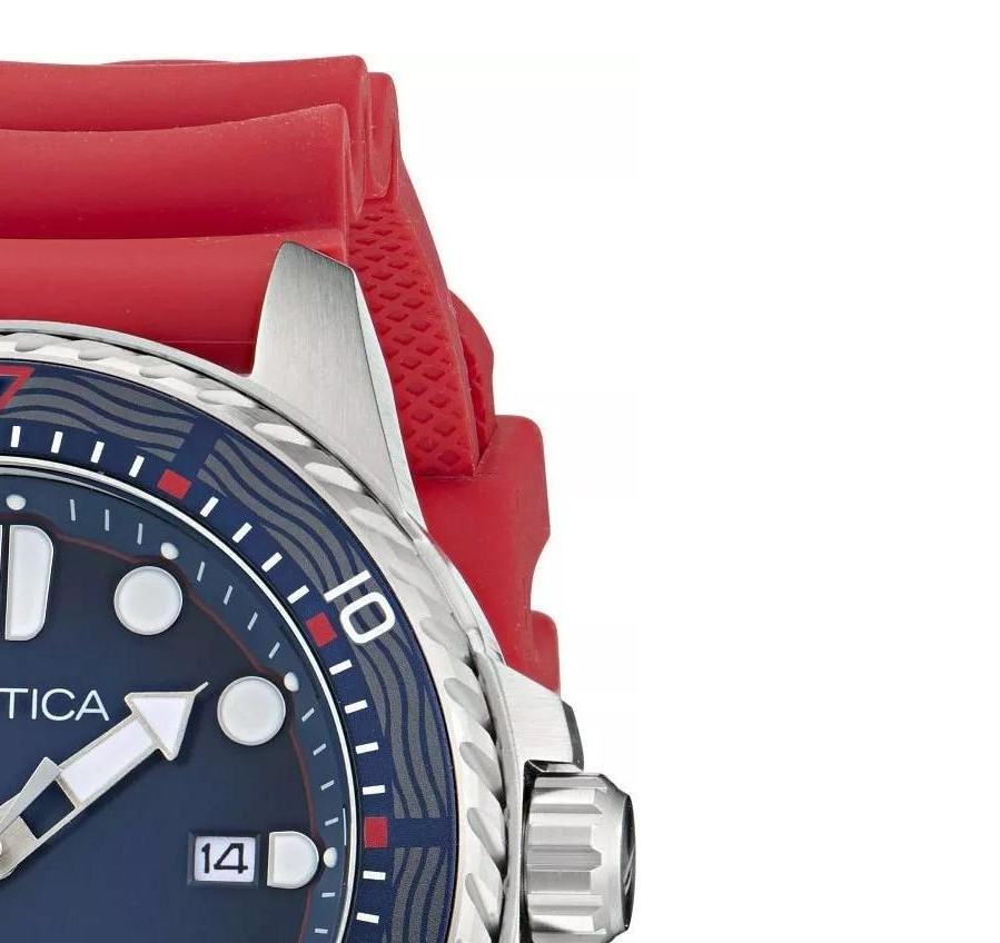 Nautica NAPSDF502 - zegarek męski 5