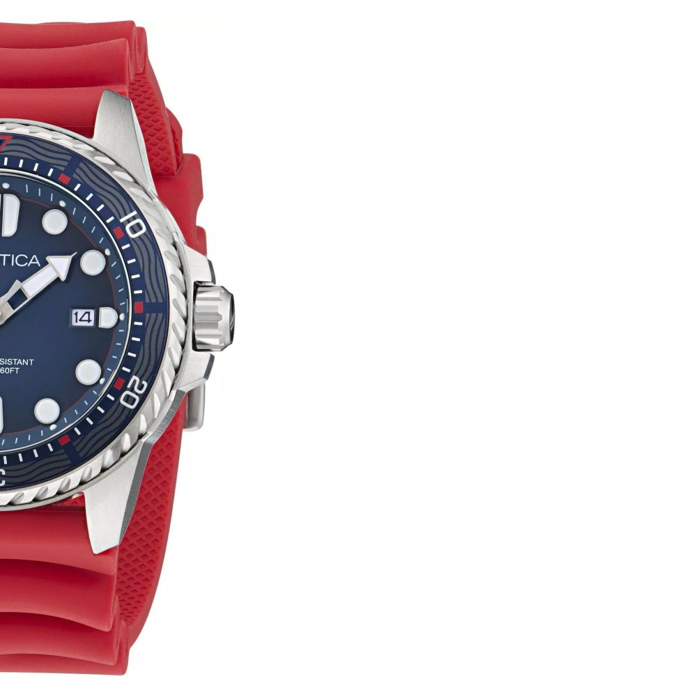 Nautica NAPSDF502 - zegarek męski 6