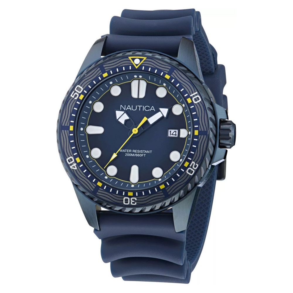 Nautica NAPSDF503 - zegarek męski 1
