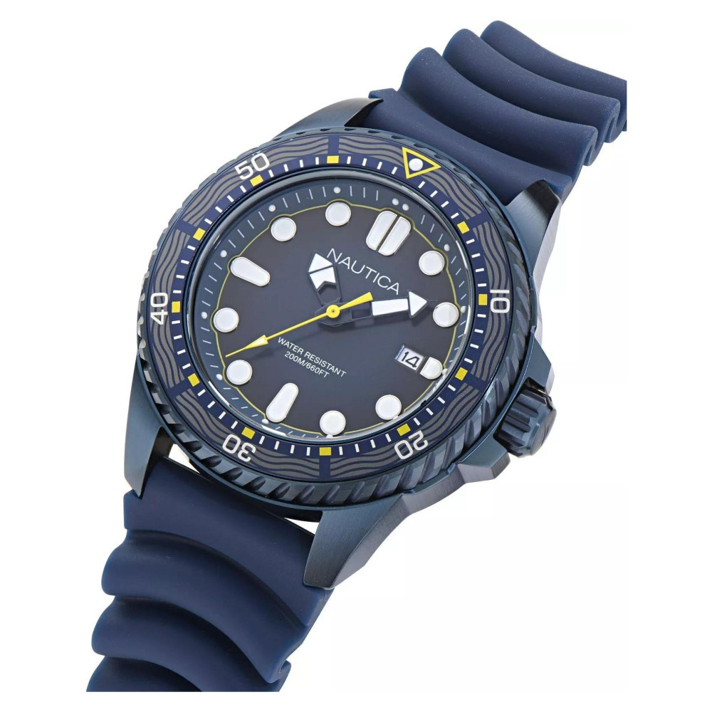 Nautica NAPSDF503 - zegarek męski 8