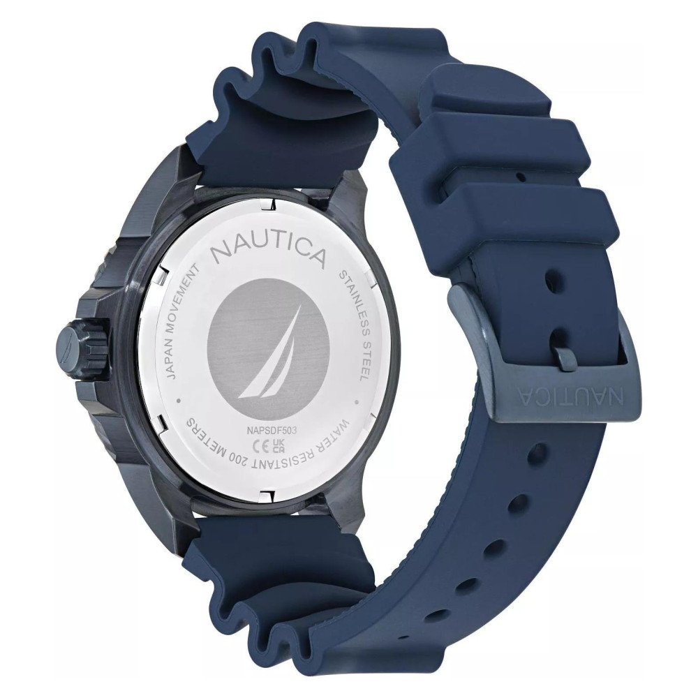 Nautica NAPSDF503 - zegarek męski 9