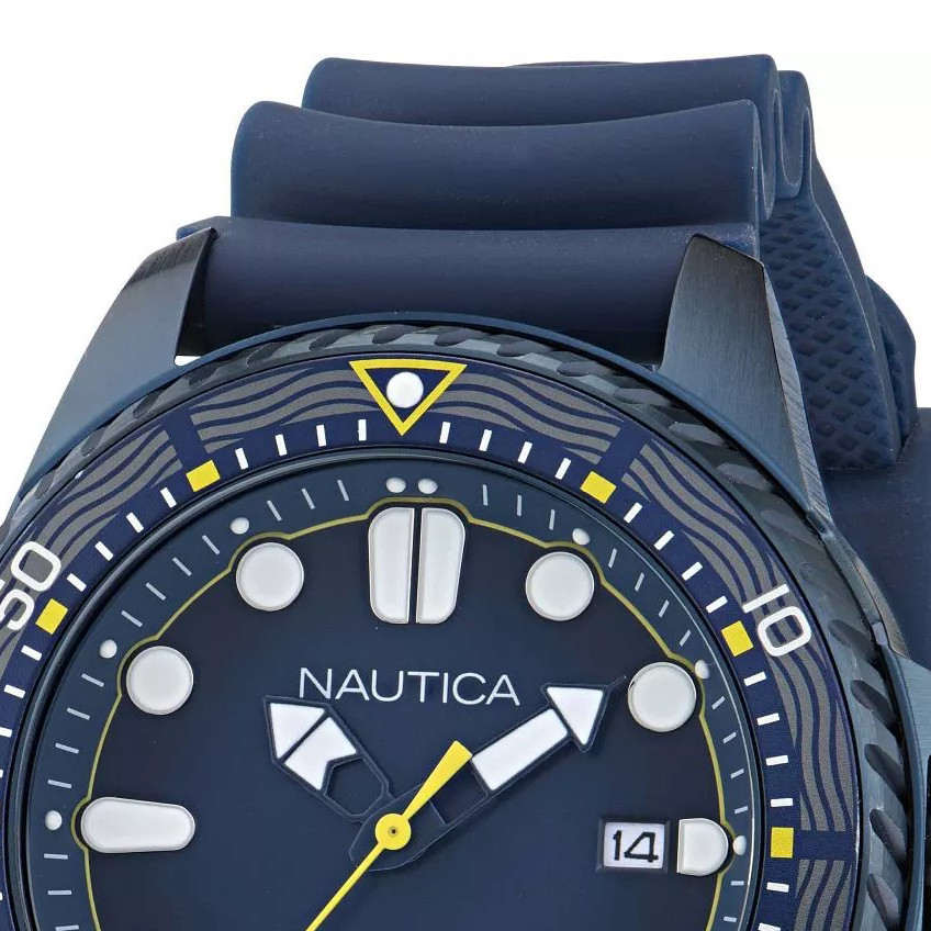 Nautica NAPSDF503 - zegarek męski 3