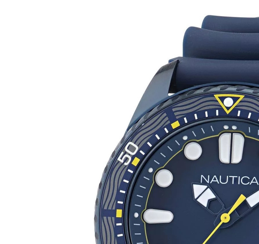 Nautica NAPSDF503 - zegarek męski 4