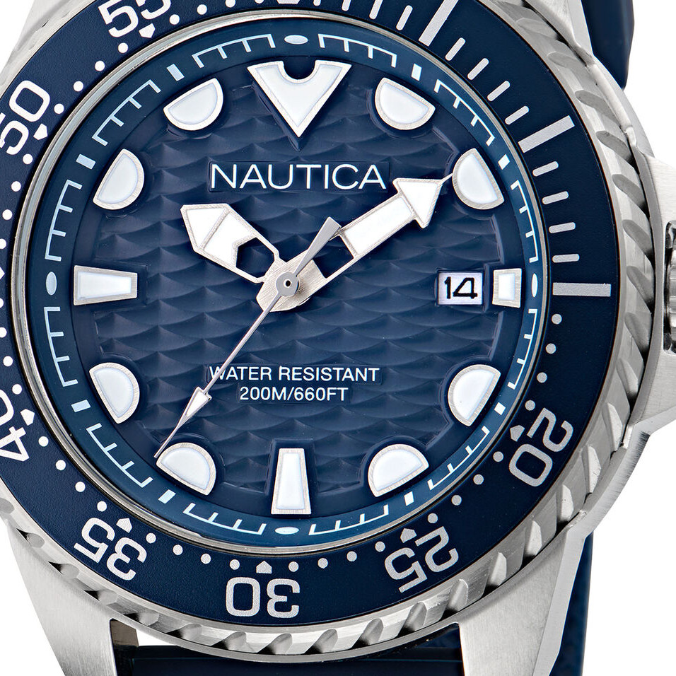 Nautica NAPSDS501 NCT Sea Dive - zegarek męski 2