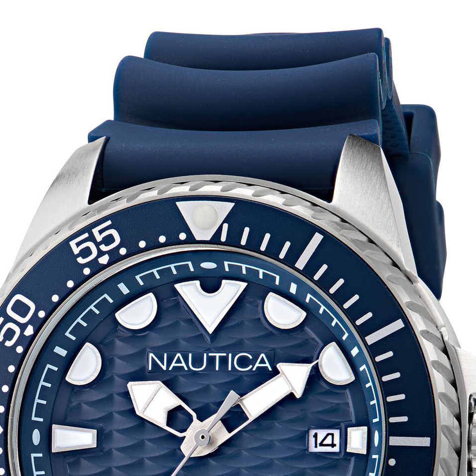 Nautica NAPSDS501 NCT Sea Dive - zegarek męski 3