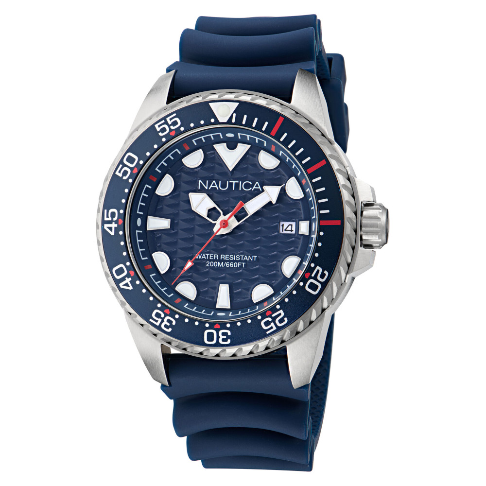 Nautica NAPSDS504 NCT Sea Dive SET - zegarek męski 7