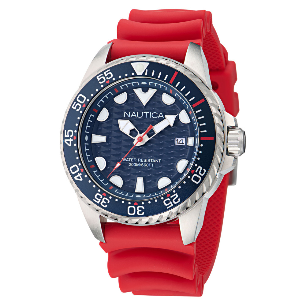 Nautica NAPSDS504 NCT Sea Dive SET - zegarek męski 8