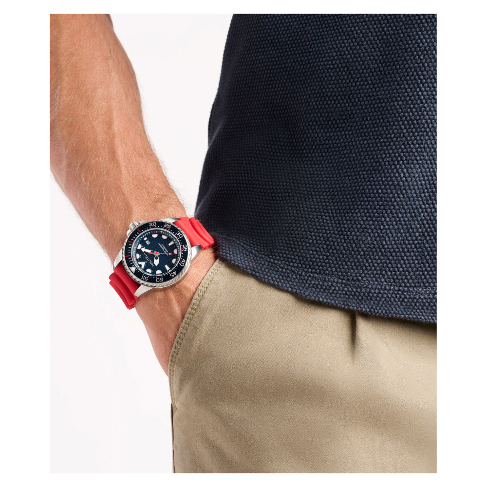 Nautica NAPSDS504 NCT Sea Dive SET - zegarek męski 10