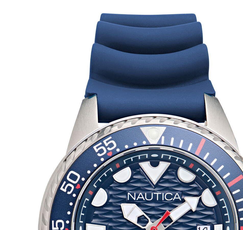Nautica NAPSDS504 NCT Sea Dive SET - zegarek męski 4