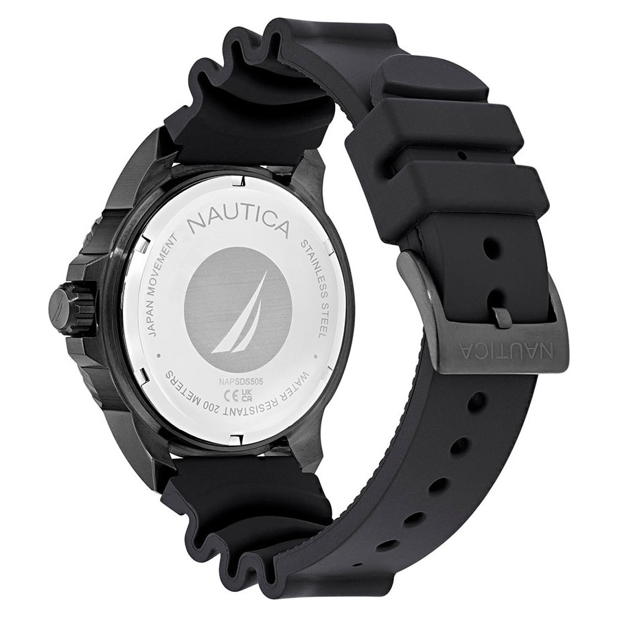 Nautica NAPSDS505 Box Set NCT Sea Dive - zegarek męski 8