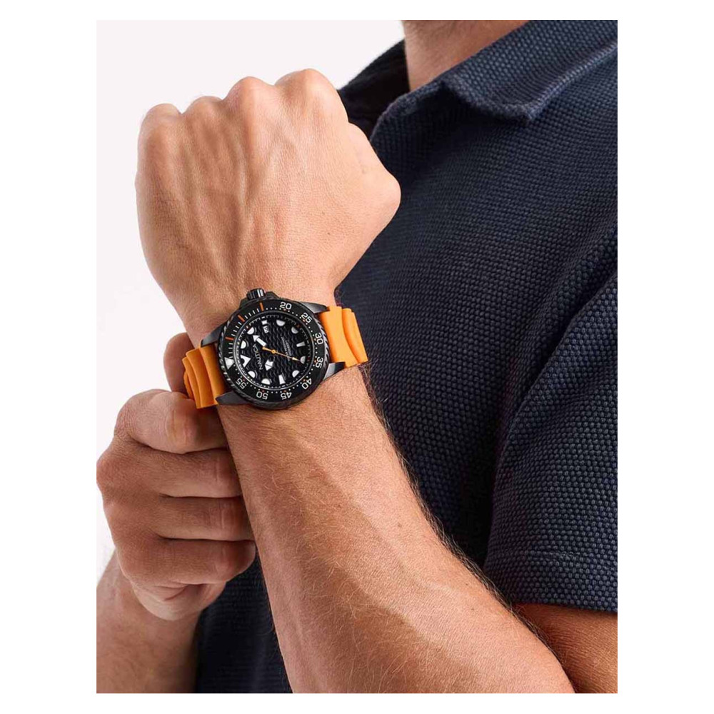 Nautica NAPSDS505 Box Set NCT Sea Dive - zegarek męski 10