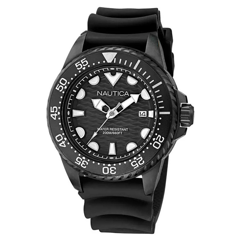 Nautica NAPSDS507 Gents NCT Sea Dive - zegarek męski 1